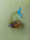 Figurina miniatura din sticla Murano