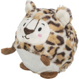 Cumpara ieftin Jucarie Plush Minge Leopard cu Sunet, 13 cm, 34741, Trixie