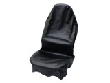 Husa scaun auto de protectie imitatie piele pentru mecanici , service , 1buc.