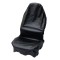 Husa scaun auto de protectie imitatie piele pentru mecanici , service , 1buc.