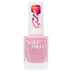 Lac unghii Gel Effect GE72 Strawberry Mojito Wild &amp; Mild, 12ml