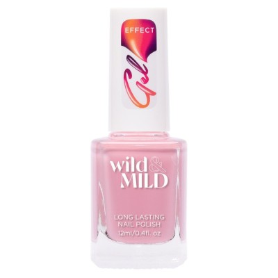 Lac unghii Gel Effect GE72 Strawberry Mojito Wild &amp;amp; Mild, 12ml foto
