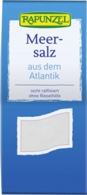 Sare de Atlantic Fina Rapunzel 500gr foto