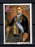 Spania 1988 - Aniversări, 5 serii, 10 poze, MNH