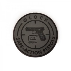 Patch "GLOCK" 3D