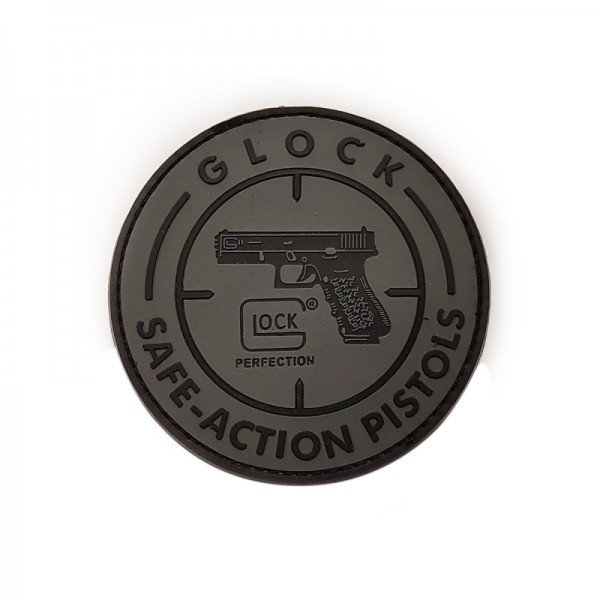 Patch &quot;GLOCK&quot; 3D