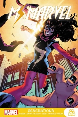 Ms. Marvel: Generations foto