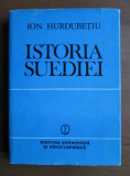 Ion Hurdubetiu - Istoria Suediei