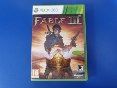 Fable III - joc XBOX 360