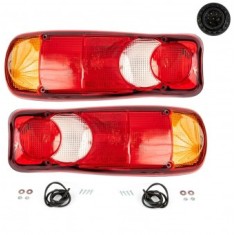 Set 2 Lampi Renault cu mufa (35x13) YP-152