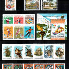 Romania 1994, AN COMPLET!!!, LP 1334 - 1368, 94 timbre + 9 blocuri, MNH!