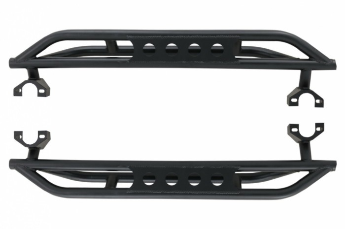 Praguri trepte laterale Jeep Wrangler Rubicon JK 2 Usi (2007-2017) Performance AutoTuning