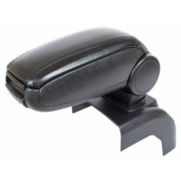 Ford Focus MK2 2005-2011 Coteira Auto Masini Consola Centrala Piele Negru