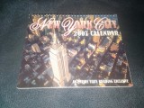 CALENDAR NEW YORK CITY 2007 AN EMPIRE STATE BUILDING EXCLUSIVE