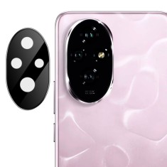 Folie camera Honor 200 Techsuit Full Glass, negru foto