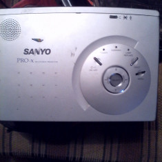 Proiector Sanyo Model: PLC-SW30