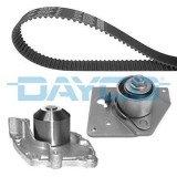 Kit distributie + pompa apa Mitsubishi Carisma, Space Star; Nissan Interstar, Primastar, Primastar Sasiu; Opel Movano A, Vivaro A, Vivaro A Sasiu;