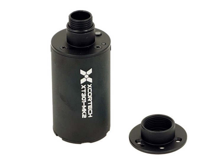 Tracer XT301 Mk2 CCW Xcortech