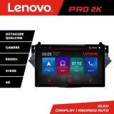 Navigatie Opel Corsa 2013-2016 K-corsa Lenovo PRO 4+64 13 inch 2K android 4G DSP gps internet CarStore Technology
