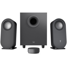 LOGITECH Z407 Bluetooth computer speakers with subwoofer and wireless control - GRAPHITE - N/A - EMEA, &quot;980-001348&quot; (timbru verde 4.00 lei)
