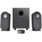 LOGITECH Z407 Bluetooth computer speakers with subwoofer and wireless control - GRAPHITE - N/A - EMEA, &quot;980-001348&quot; (timbru verde 4.00 lei)