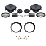Cumpara ieftin Pachet difuzoare auto usi Fata Audi A3 8L 1996-2003 Audison Prima 100 W