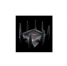 Asus tri-band gaming router gt-ac5300 1000+2167+2167 mbps ieee 802.11a ieee foto