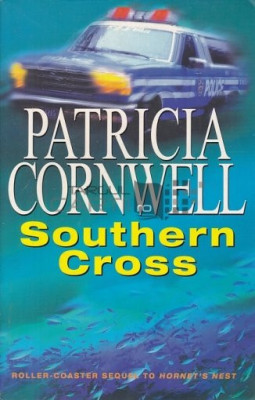 Patricia Cornwell - Southern Cross ( Andy Brazil, #2 ) foto