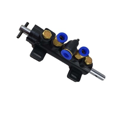 Distribuitor aer pedala gheare prindere platou, SelTech pentru ST8055 si ST8107 foto