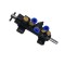 Distribuitor aer pedala gheare prindere platou, SelTech pentru ST8055 si ST8107