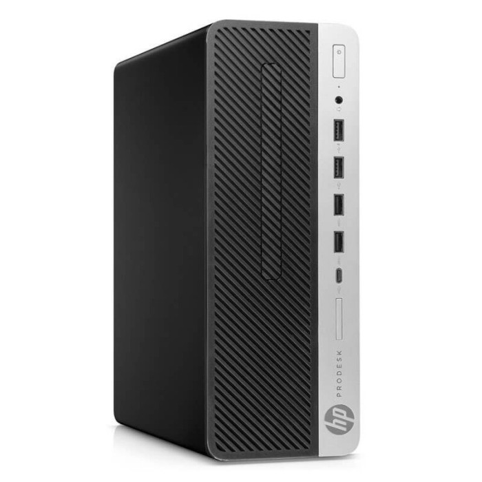 Calculator SH HP ProDesk 600 G4 SFF, Hexa Core i5-8500, 16GB DDR4, 256GB SSD