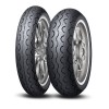 Anvelopa Moto Fata 120/70 R17 Dunlop TT1100 GT (58W) - Performanta si Aderenta