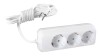 Prelungitor 000234, 3 prize, 5 m, 2500W, 3 x 1 mmp, contact de protectie