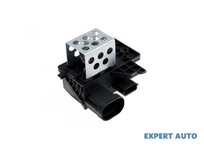 Rezistenta aeroterma trepte ventilator Dacia Logan 2 (2012-&amp;gt;) #1 foto