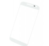 Geam Sticla Motorola Moto G4 Alb / White - Ecran Protectie Display