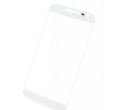 Geam sticla Motorola Moto G4, White