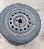 Anvelope iarna+jenti+piulite Ford Focus 1