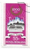 Romania (481) - Mileniul orasului Satu Mare, 1972, obliterata, Istorie, Stampilat