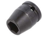 Cap de Protecție Tubulară cu Impact HEX 15mm 1/2"