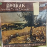 AS - DVORAK SYMPHONY NO. 2 IN B FLAT MAJOR OP. 4 (DISC VINIL, LP), Clasica