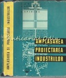 Cumpara ieftin Amplasarea Si Proiectarea Industriilor - L. Adler - Tiraj: 1490 Exemplare