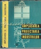 Cumpara ieftin Amplasarea Si Proiectarea Industriilor - L. Adler - Tiraj: 1490 Exemplare