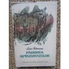 PADUREA SPANZURATILOR -LIVIU REBREANU