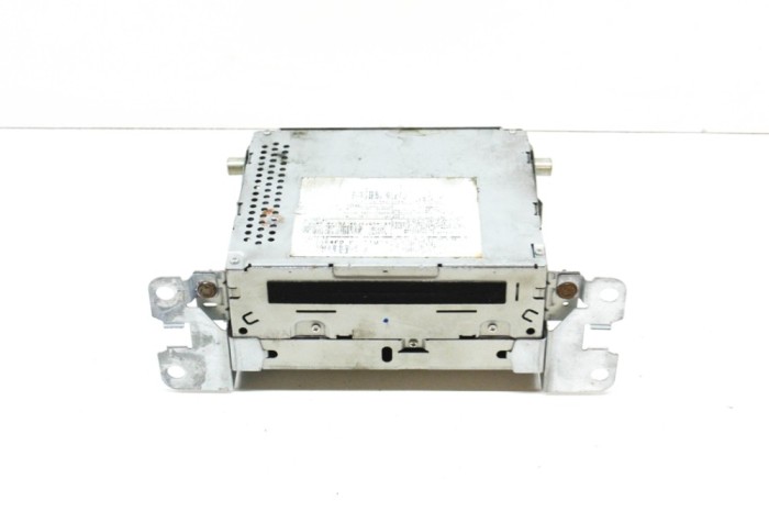 Unitate radio CD JAGUAR XF X250 2008 14198881