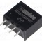 Convertor DC/DC AIMTEC AM2SS-EZ 2W 10,8-13,2V la 24V DC 84mA SIP4