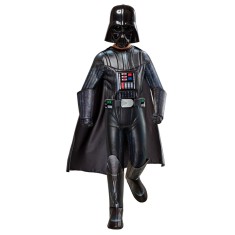 Costum Darth Vader Premium pentru copii - Star Wars 3-4 ani 98-104 cm