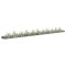 vidaXL Strat &icirc;nălțat gabion, 450x30x10 cm, oțel galvanizat 145644
