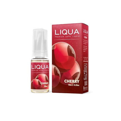 Lichid Liqua Elements Cherry 10ml foto