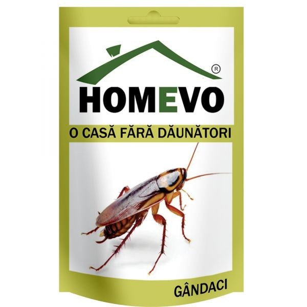 Favol insecticid gel 5g anti gandaci de bucatarie Homevo