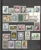 Austria.1967 An complet 25 serii MA.636